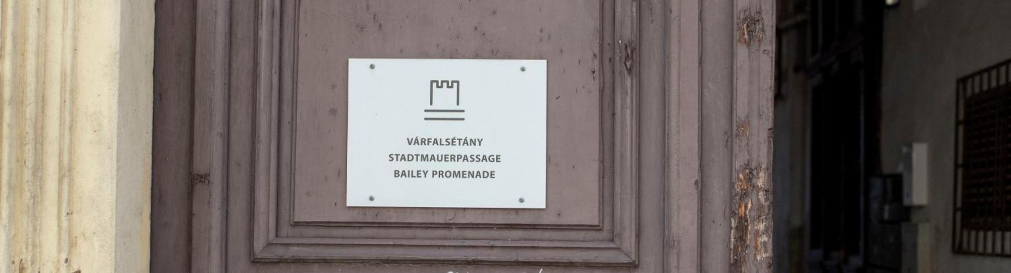 Varfal-Lak Apartman Sopron Exterior photo